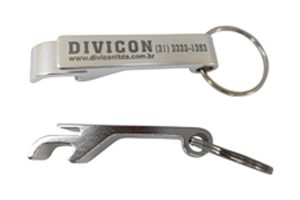 Chaveiros Gravação a Laser