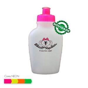 Cantil Personalizavel Neon 500ml - Plástico