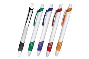 Caneta Personalizável Plástico - CRX304