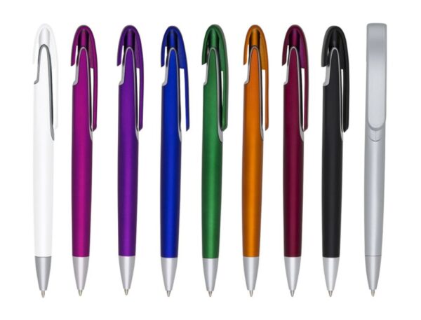 Caneta Personalizável Plástico - CRXCS809