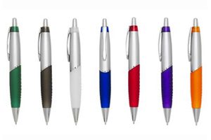 Caneta Personalizável Plástico - CRXB633