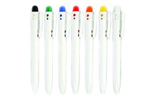 Caneta Personalizável Plástico - CRXDUNA