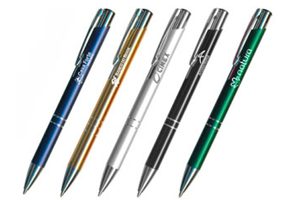 Caneta Personalizável Metal - CRXER143E