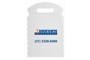 LIXO CAR - Lixeiras em T.N.T Personalizável