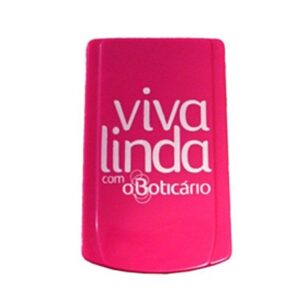 Espelho de Bolsa Personalizável - E-276