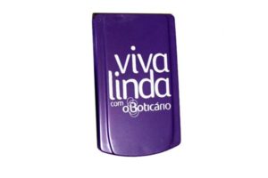 Espelho de Bolsa Personalizável - E-276