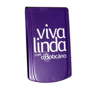 Espelho de Bolsa Personalizável - E-276