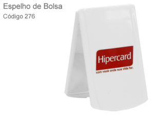 Espelho de Bolsa Personalizável - E-276