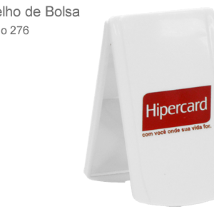 Espelho de Bolsa Personalizável - E-276