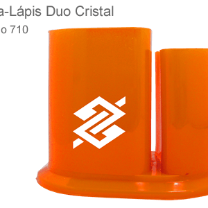 Porta Lápis Duo Personalizável - PL-701