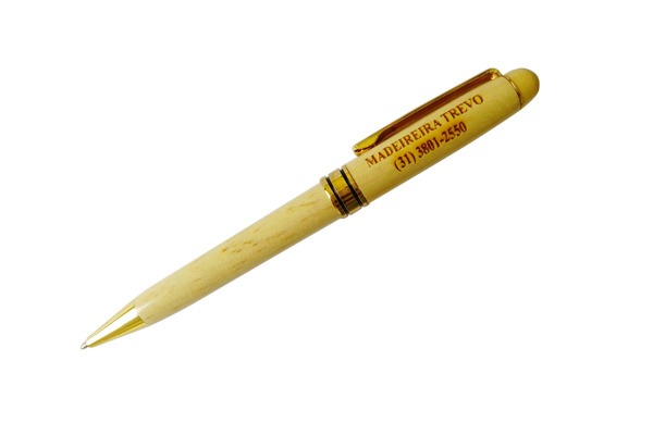 Canetas bh, caneta madeira bh, caneta personalizada bh, canetas personalizadas em bh
