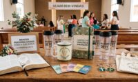 Brindes Personalizados Evangélicos: O Guia Numero 1 Completo para Eventos na Sua Igreja