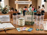 Brindes Personalizados Evangélicos: O Guia Numero 1 Completo para Eventos na Sua Igreja