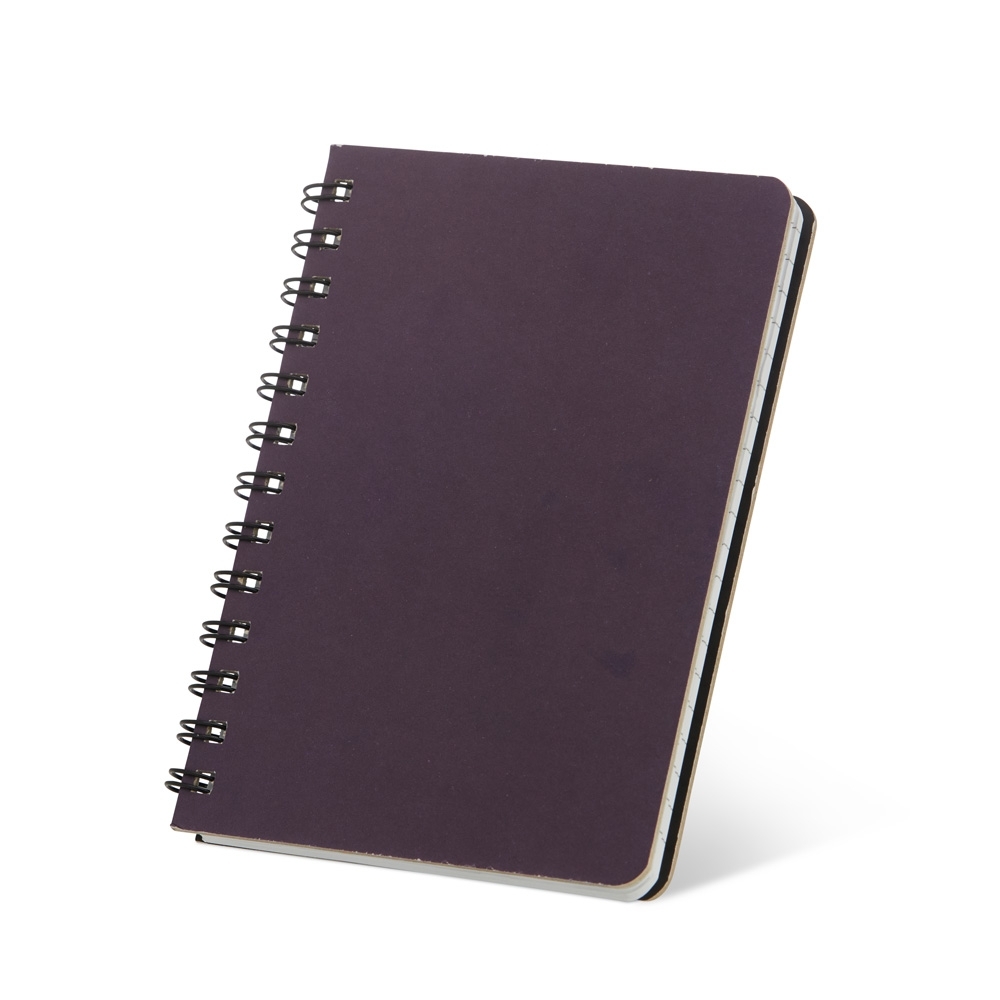 Caderno Kraft