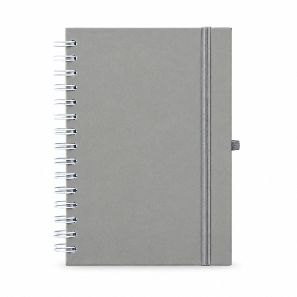 Caderno Couchê Sem Pauta