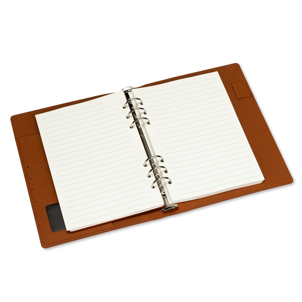 Caderno Fichário PU