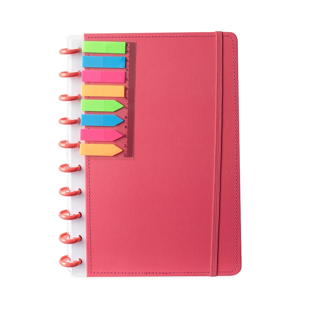 Caderno de Disco B5