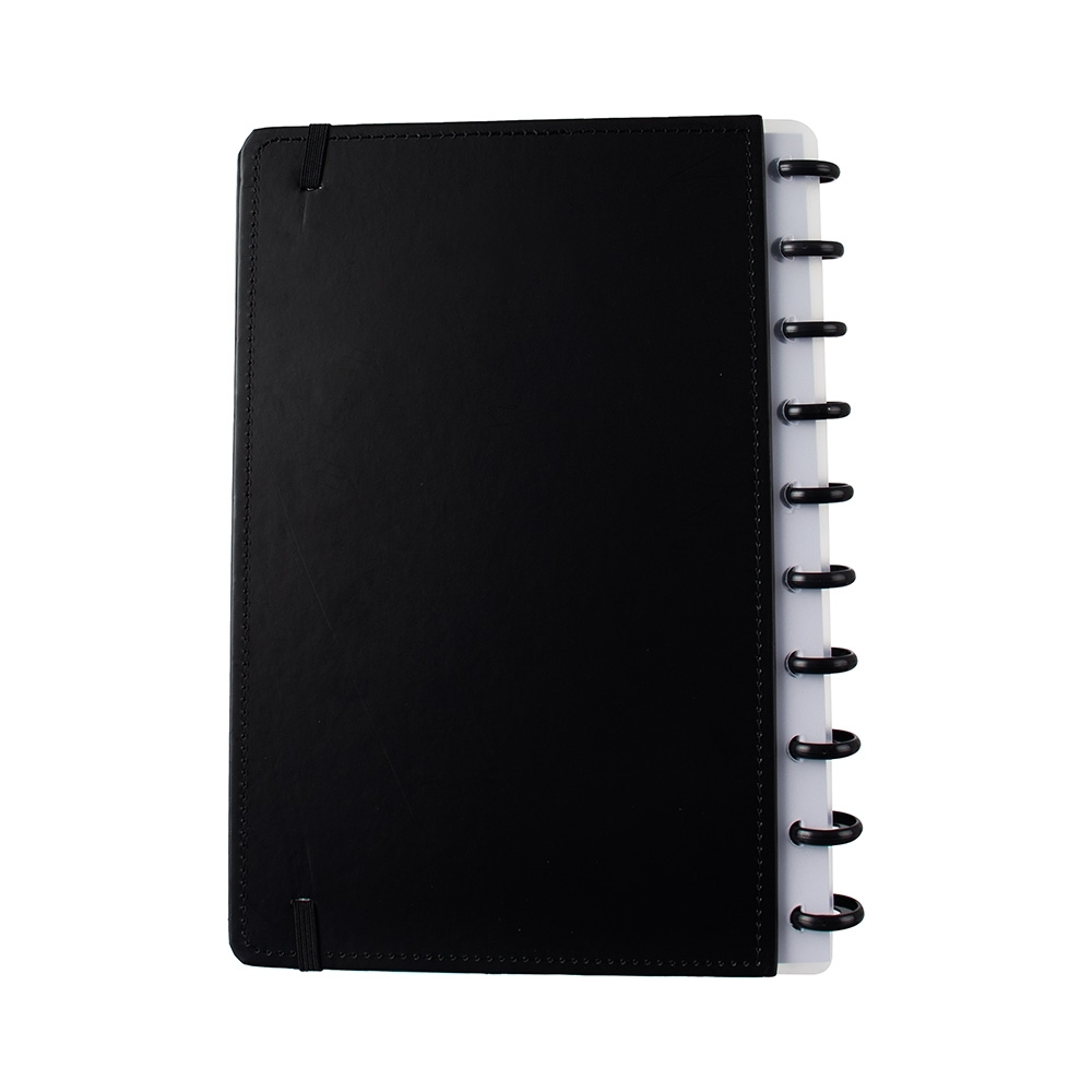 Caderno de Disco B5