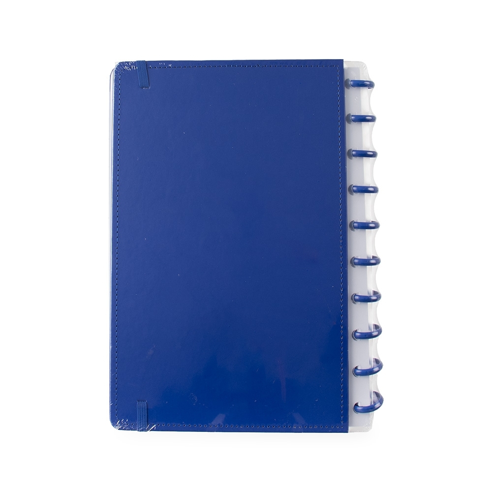 Caderno de Disco B5