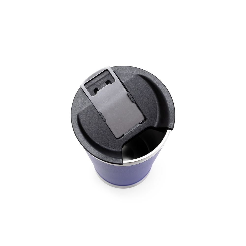 Copo Inox 500ml com Abridor