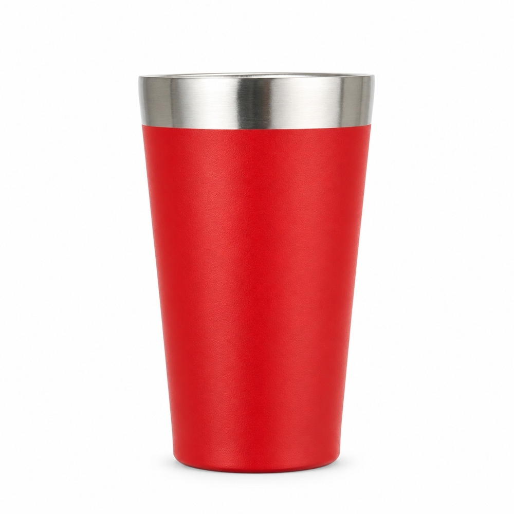 Copo Inox Parede Dupla 470ml