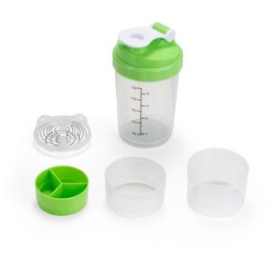 Coqueteleira Plástica 600ml