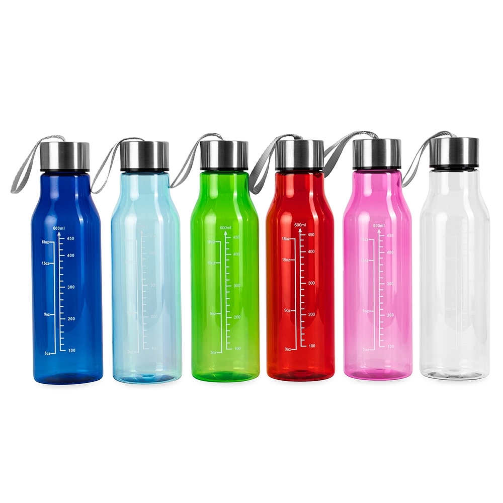 Garrafa Plástica 615ml