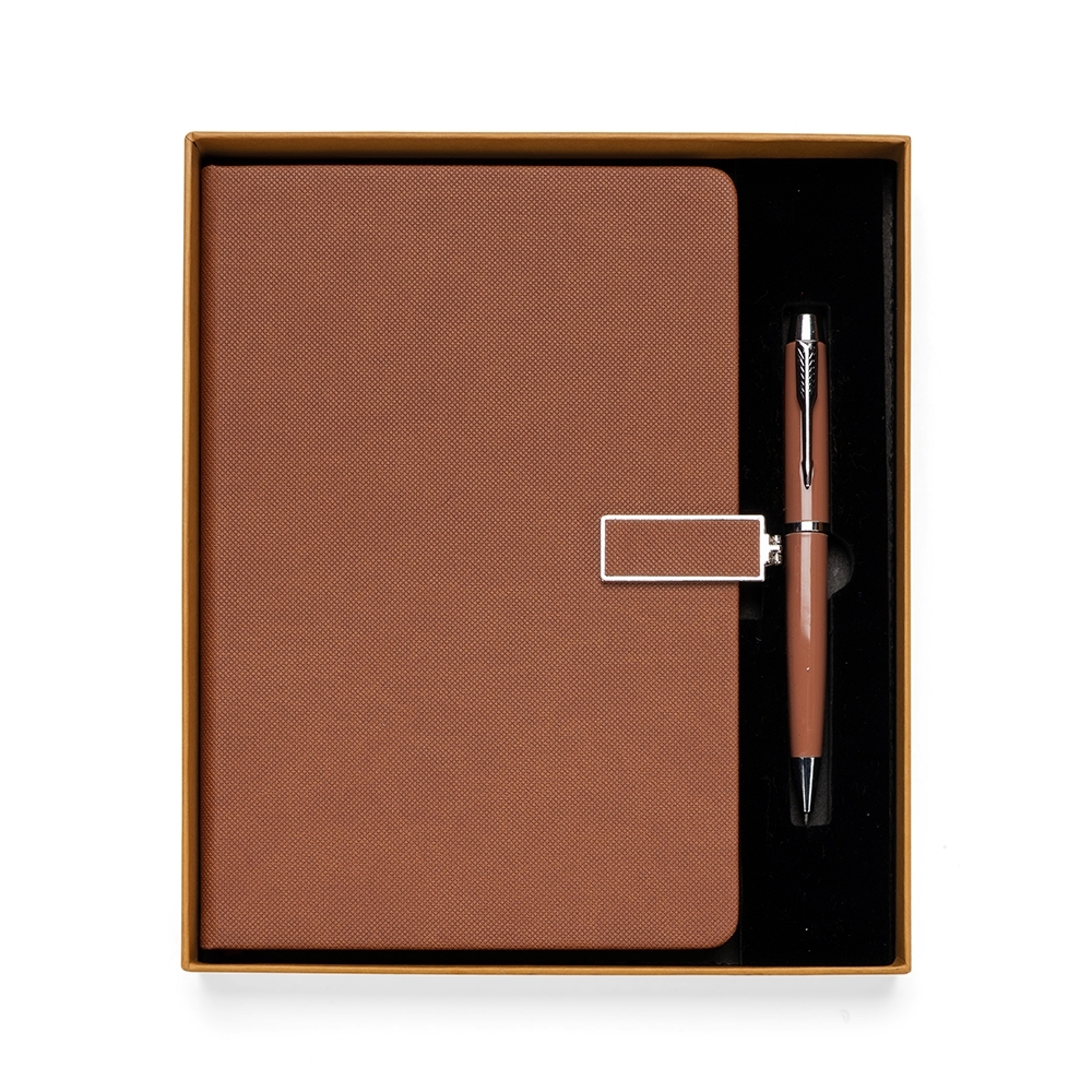Kit Executivo 2 Peças