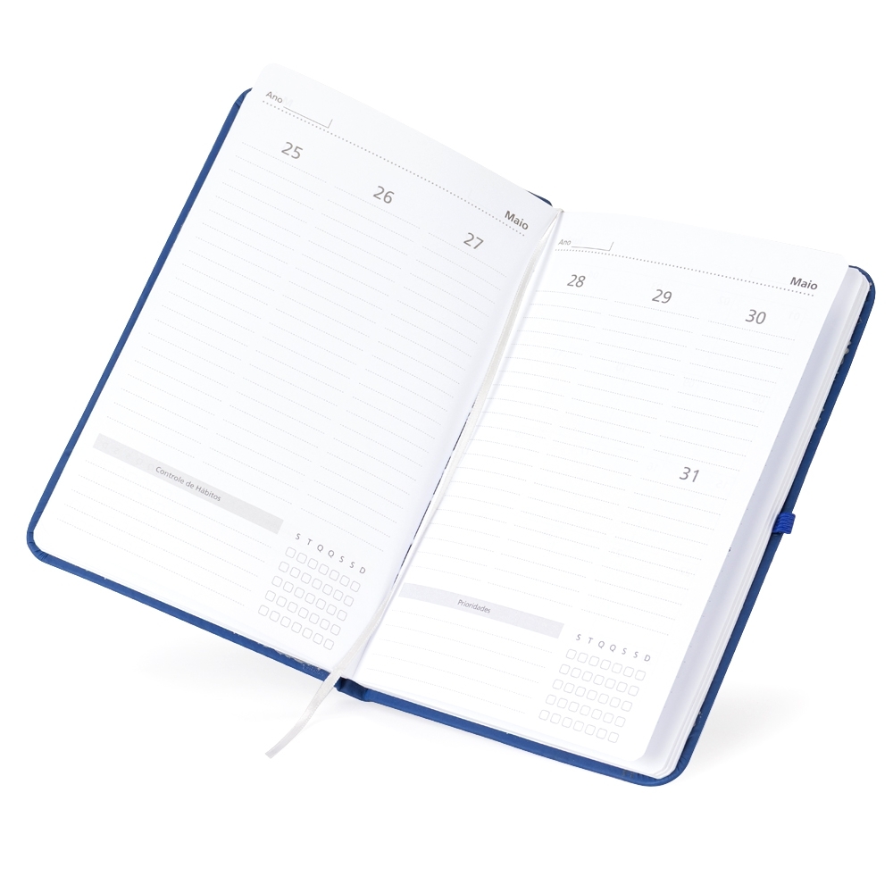 Planner Permanente Emborrachado