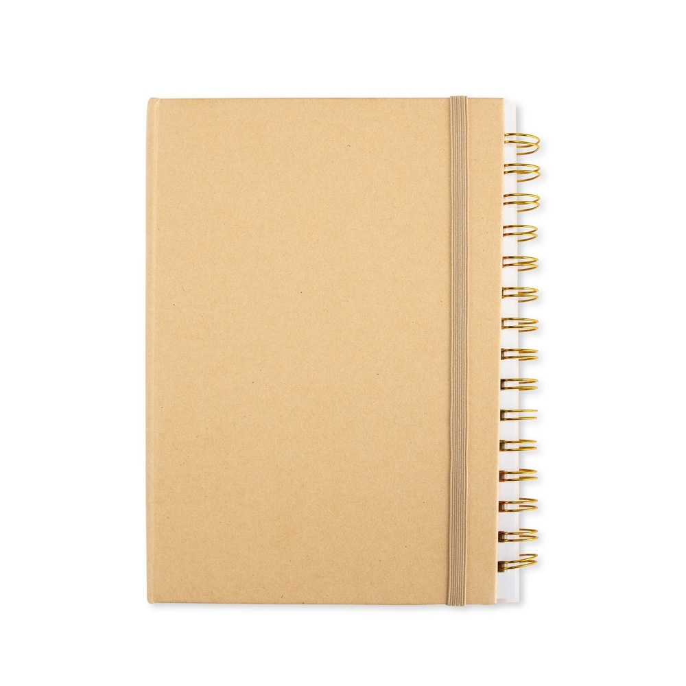 Planner Semanal Kraft