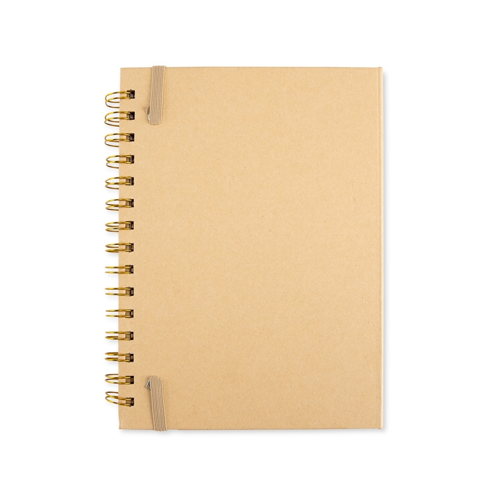 Planner Semanal Kraft