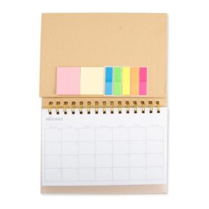 Planner Semanal Kraft