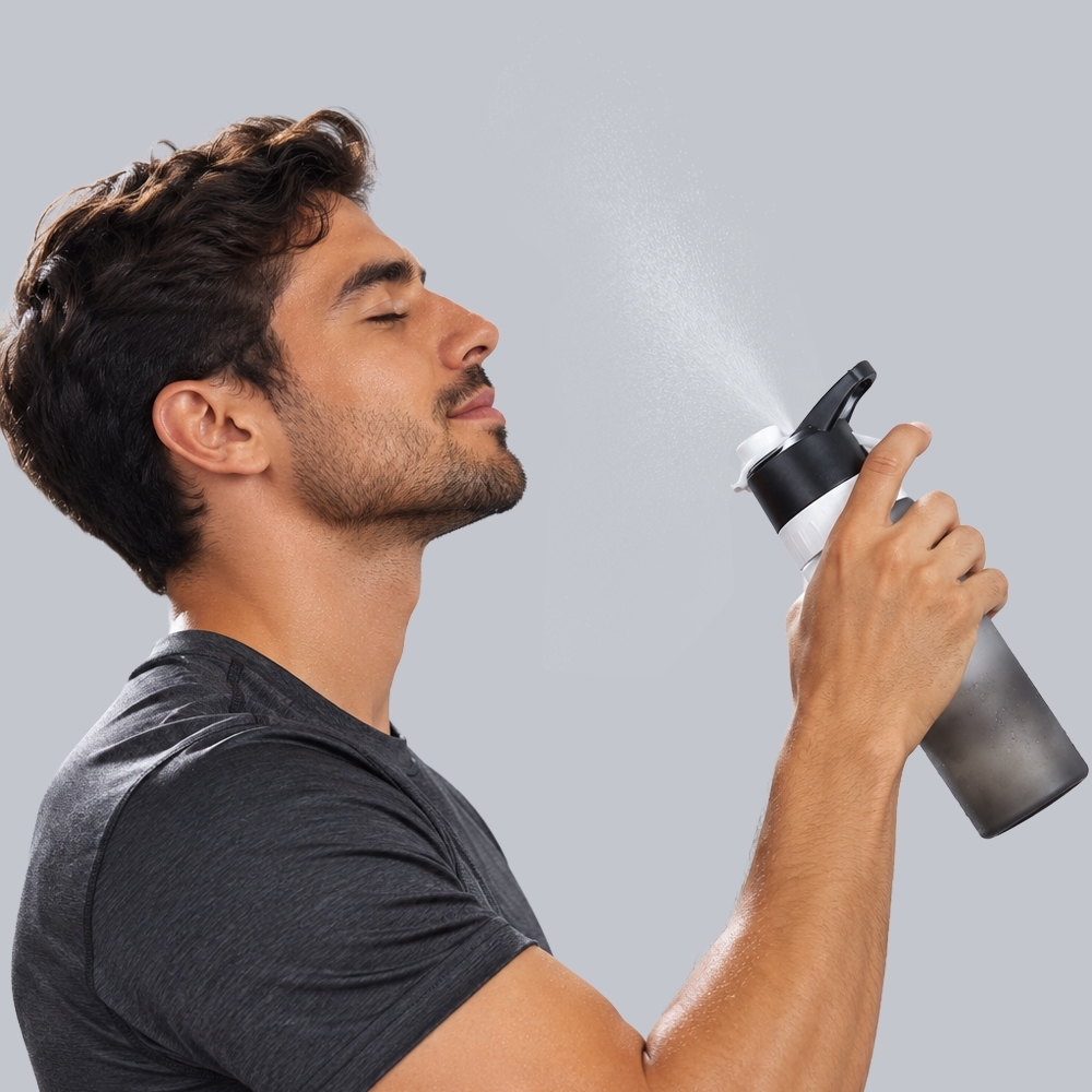 Squeeze Borrifador Plástico 650ml